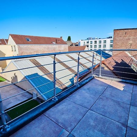 Automne Leilighet Brussel Eksteriør bilde